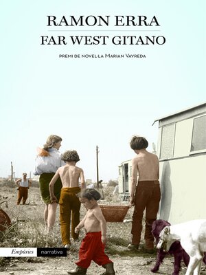cover image of Far West gitano